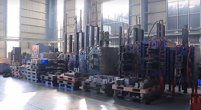 Qingdao Huading Industry Co., Ltd.