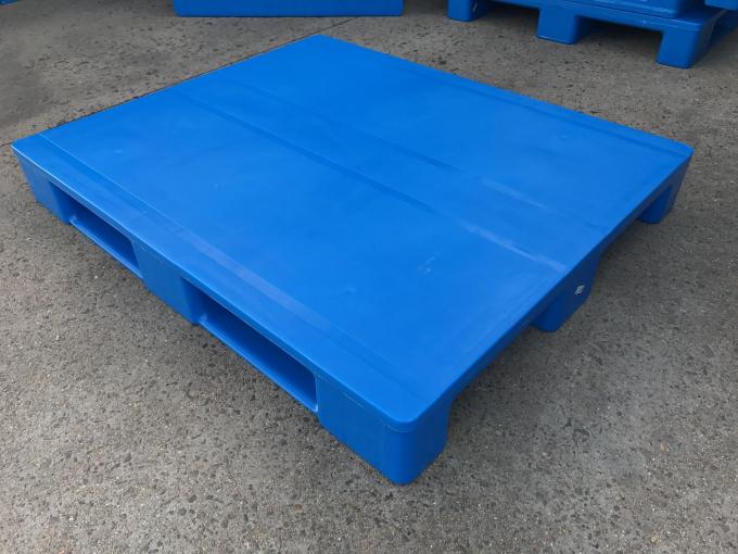 HUADING Smooth Solid Anti-Strip Plastic Pallet for Food Industry L1200 ...