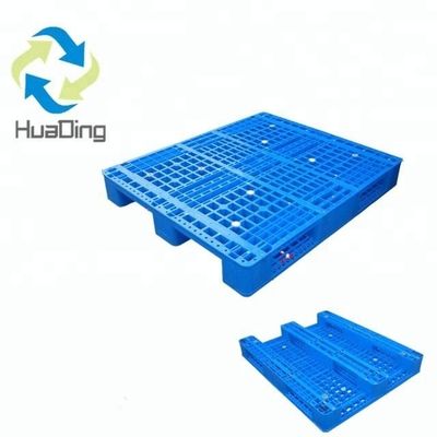 Industry Pallet 4-Way Open Type Display Injection Mould Heavy Duty HDPE Plastic Pallet