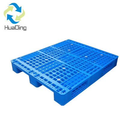 Industry Pallet 4-Way Open Type Display Injection Mould Heavy Duty HDPE Plastic Pallet