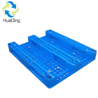 Industry Pallet 4-Way Open Type Display Injection Mould Heavy Duty HDPE Plastic Pallet