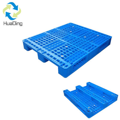 Industry Pallet 4-Way Open Type Display Injection Mould Heavy Duty HDPE Plastic Pallet