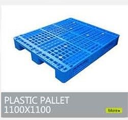 Industry Pallet 4-Way Open Type Display Injection Mould Heavy Duty HDPE Plastic Pallet