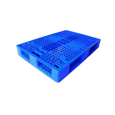 Rackable Load 500kg 1100*1100 Recycle HDPE Stackable Light Pallets for Easy Handling