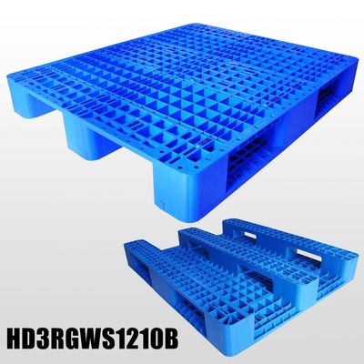 4-Way HD3RGWS1210B Plastic Pallet The Ultimate Solution for Your Material Handling Needs