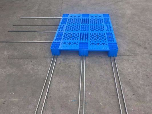 4-Way HD3RGWS1210B Plastic Pallet The Ultimate Solution for Your Material Handling Needs
