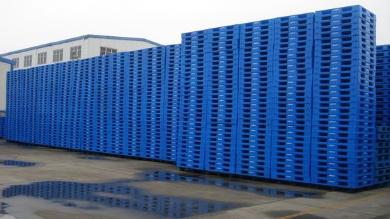 Large Size Industrial Packaging Pallets with Strong Plastic Material in 's Market