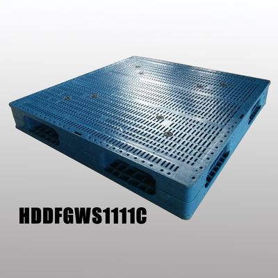 Anti-Slip Plastic Pallet Durable and Suitable for Racking 4-Way Entry Type