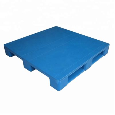 Medical Virgin HDPE Injection Plastic Pallet with Antislip and Dynamic Load 1.5T