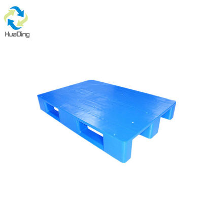 Plastic Pallet Stackable Plastic Pallets L1200*W800*H150mm for 48 x 32 Inch Shandong