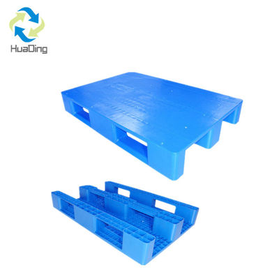 Plastic Pallet Stackable Plastic Pallets L1200*W800*H150mm for 48 x 32 Inch Shandong