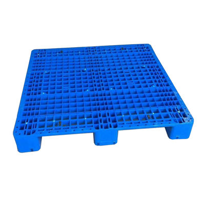 1200X1200 Heavy Duty Racking Plastic Pallet Made of HDPE Material for 4-Way Entry