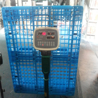 1200X1200 Heavy Duty Racking Plastic Pallet Made of HDPE Material for 4-Way Entry