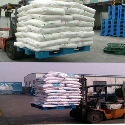 1200X1200 Heavy Duty Racking Plastic Pallet Made of HDPE Material for 4-Way Entry