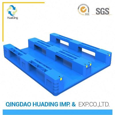 1.5T Dynamic Load Standard Molded Plastic Pallet for Affordable Racking Solution