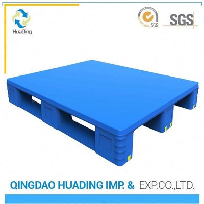 1.5T Dynamic Load Standard Molded Plastic Pallet for Affordable Racking Solution