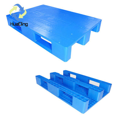 1200*800*150mm Heavy Duty Plastic Pallet Custom Built with Labeling Options Included