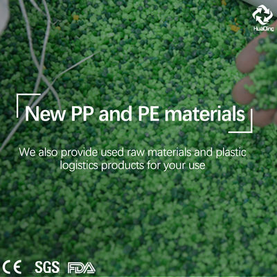 1200x1000 HDPE Plastic Pallet Box for Convenient Bulk Storage and Handling Solutions