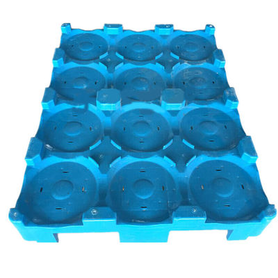 Virgin or Regrind HDPE Material 12 Barrels of 5 Gallon Water Bottles Plastic Pallet