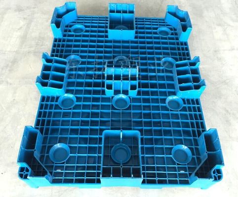 Virgin or Regrind HDPE Material 12 Barrels of 5 Gallon Water Bottles Plastic Pallet