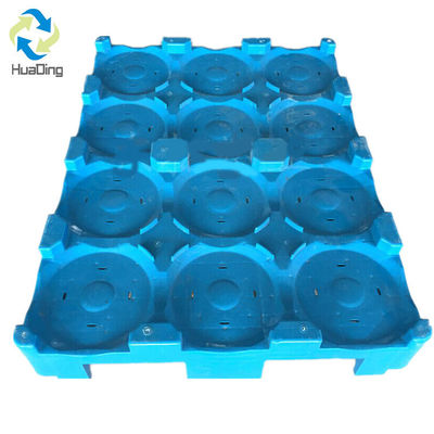 Virgin or Regrind HDPE Material 12 Barrels of 5 Gallon Water Bottles Plastic Pallet