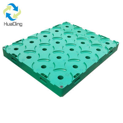 Customized Labeling Options for 20 Bottles 5 Gallon Racking Storage Plastic Pallet