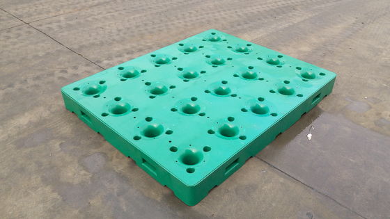 Customized Labeling Options for 20 Bottles 5 Gallon Racking Storage Plastic Pallet