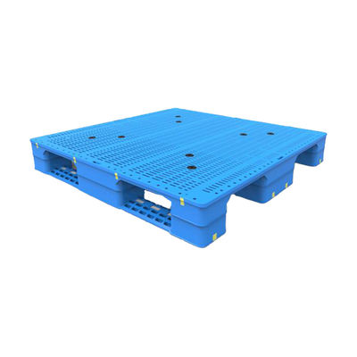4-Way Entry Type Fumigated Igps Distributor Pallet Plastik Dependable and Versatile