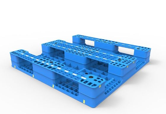 4-Way Entry Type Fumigated Igps Distributor Pallet Plastik Dependable and Versatile