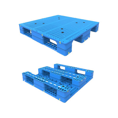 4-Way Entry Type Fumigated Igps Distributor Pallet Plastik Dependable and Versatile