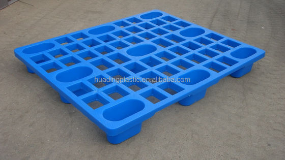 Lightweight Plastic Pallets for International Shipping 1200*1000 Static Load 1000kg