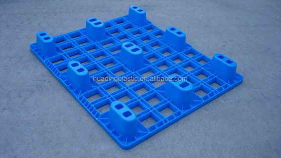 Lightweight Plastic Pallets for International Shipping 1200*1000 Static Load 1000kg