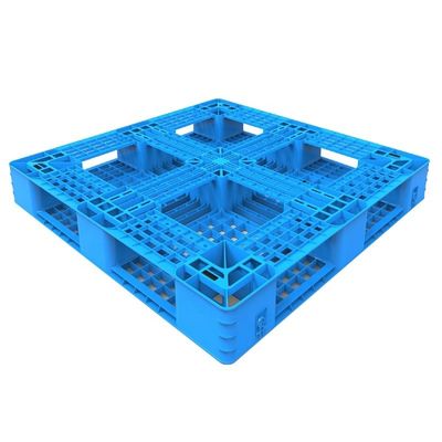 Injection Molding Plastic Pallet for Forklift Storage Eco-Friendly and No Wood Design
