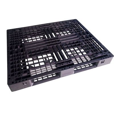 Injection Molding Plastic Pallet for Forklift Storage Eco-Friendly and No Wood Design