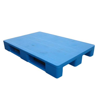 Dynamic Load 1T HDPE Plastic Pallets for Racking Recycled Material Durable Design
