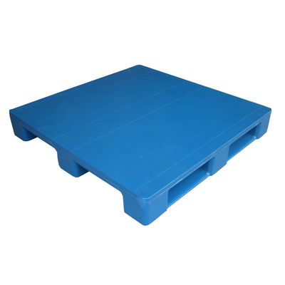 Dynamic Load 1T HDPE Plastic Pallets for Racking Recycled Material Durable Design