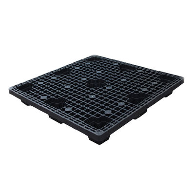 Logos and Numberings on Request Heavy Duty Plastic Pallets for Food Grade 1200x1200mm