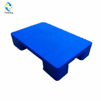 Dynamic Load 0.1T Single Faced Pallets Small Weight Plastic 4-WAY Composite Pallets