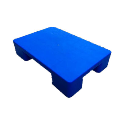 Dynamic Load 0.1T Single Faced Pallets Small Weight Plastic 4-WAY Composite Pallets