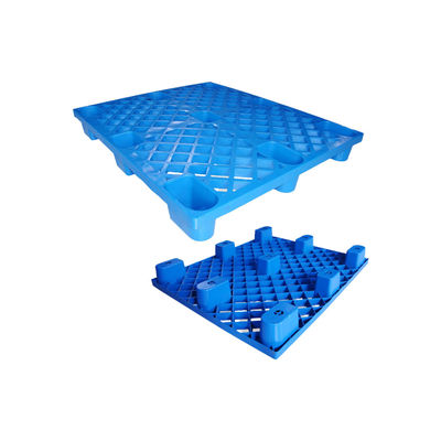 High Density Polyethylene Grid Plastic Pallet for Light Duty Shipping Static Load 2T