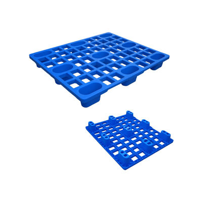 High Density Polyethylene Grid Plastic Pallet for Light Duty Shipping Static Load 2T