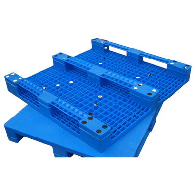 Customized Industrial Packaging Heavy Duty Solid Deck Plastic Pallet 1200x1000 Food Grade
