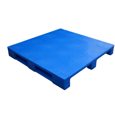 Customized Industrial Packaging Heavy Duty Solid Deck Plastic Pallet 1200x1000 Food Grade