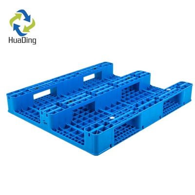 Customized Industrial Packaging Heavy Duty Solid Deck Plastic Pallet 1200x1000 Food Grade