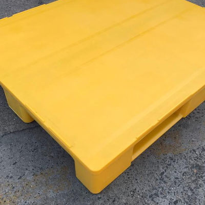 Dynamic Load 0.5T Euro Pallet 1200x1200 for Industrial Shipping and Warehouse Storage