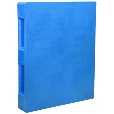 Outdoor Plastic Pallet with Smooth Cool Storage and Heavy-Duty Flat Racking by HUADING