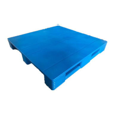 Hand Lift and Electric Forklift Plastic Pallet HD3RCWS1212M for Food Grade Items
