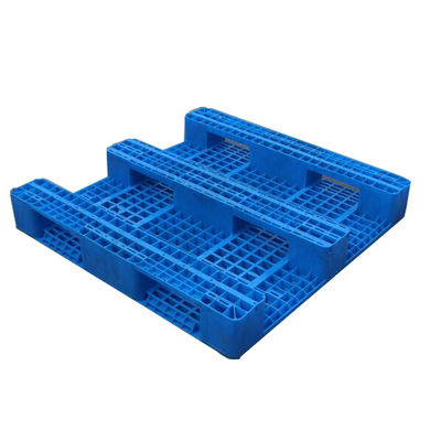 Single Face Pallet Euro Mesh Plastic Pallet for Forklift Trolley Pallet Static Load 6T