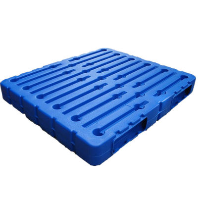 1500x1200mm Heavy Duty Plastic Pallet with Double Faced Style Affordable and Durable