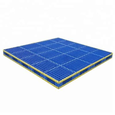 Splicing Plastic Pallet in 1800*1800*150mm Size for Hand and Electric Forklift